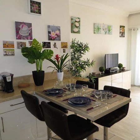 9 Avenue De Carras Apartman Nizza Kültér fotó