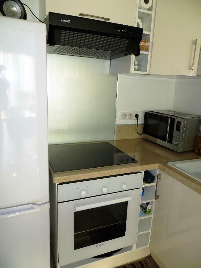 9 Avenue De Carras Apartman Nizza Kültér fotó
