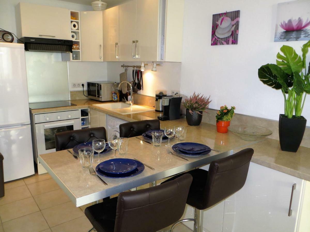 9 Avenue De Carras Apartman Nizza Kültér fotó