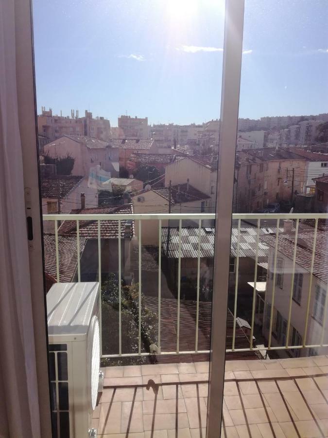 9 Avenue De Carras Apartman Nizza Kültér fotó