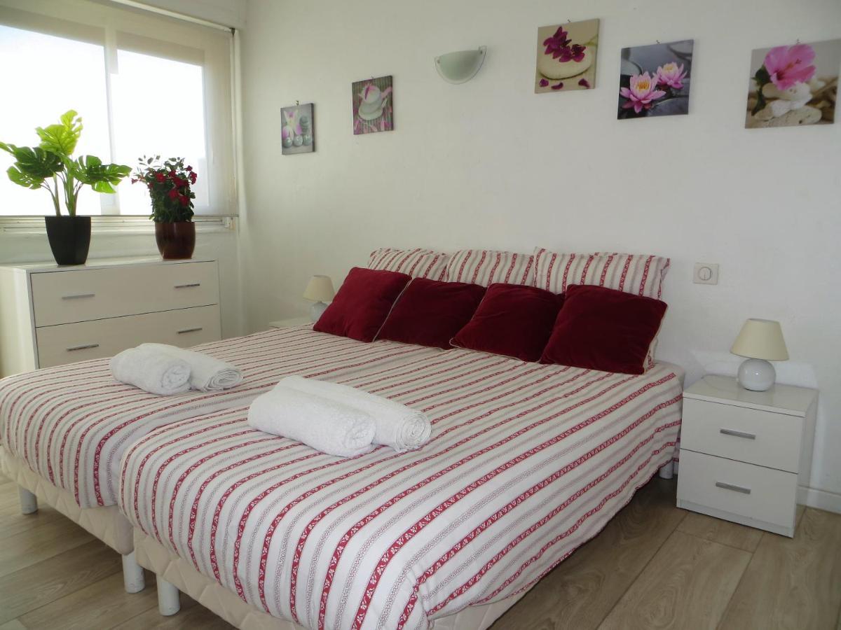9 Avenue De Carras Apartman Nizza Kültér fotó