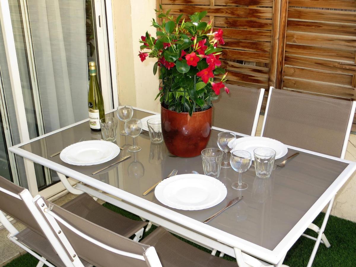 9 Avenue De Carras Apartman Nizza Kültér fotó